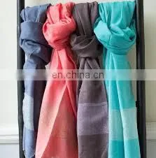 Scarf Cheap Chiffon Handloom Brand photo-6