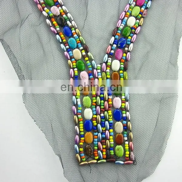 Garment Accessory Fashion Hand Made Women High Quality Decorative Collar photo-2