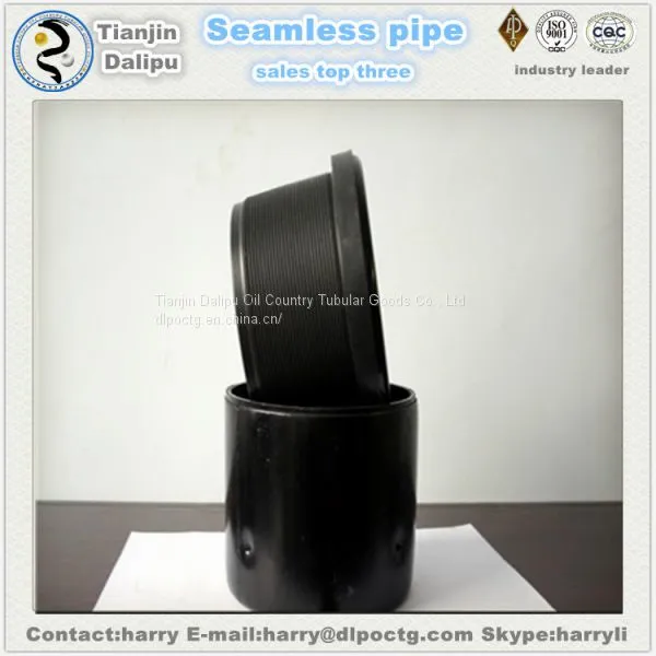 Used Plastic Model Steel Threaded End Cap