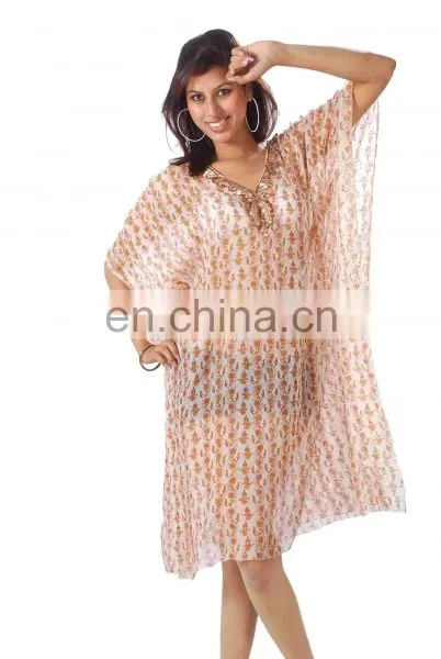 Chiffon Kaftan