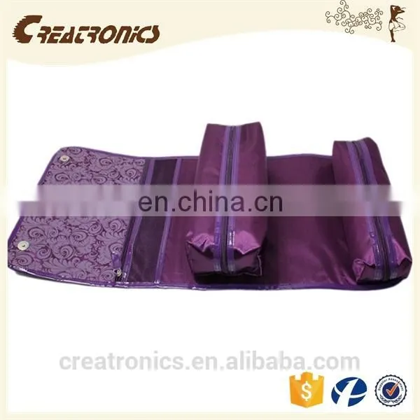 CR Fully Stocked Hot Sale Women Professional Makeup Bag photo-2