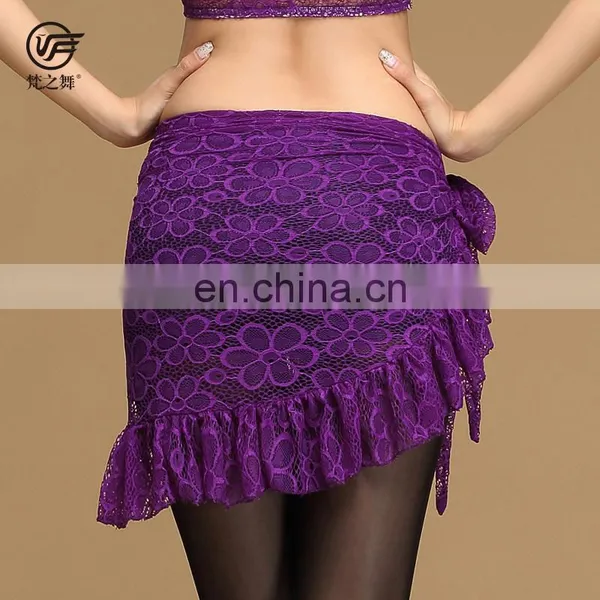 Y-2060 Indian Sexy Lace Belly Dance Hip Scarf photo-2