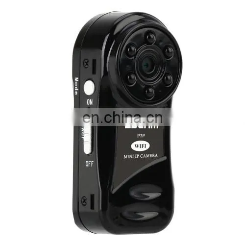 HD 720P Digital Video Recorder Camcorder WiFi Thumb Mini DV photo-2