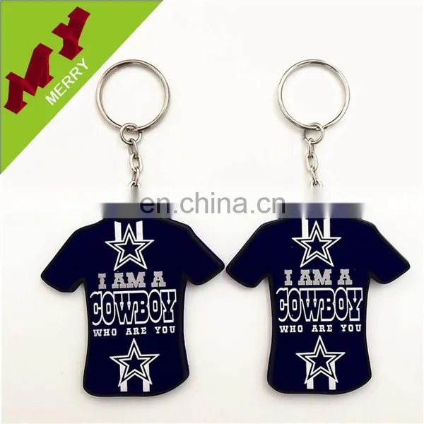 Reliable Quality Cheap Rubber Keychain Wholesale photo-3