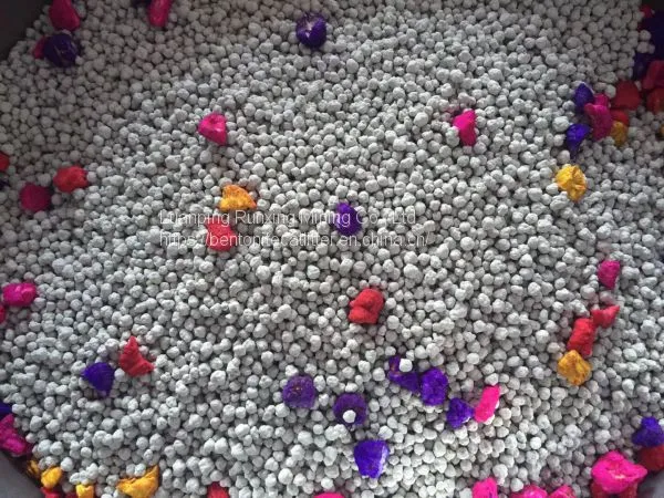 Bentonite Cat Litter Factory photo-3