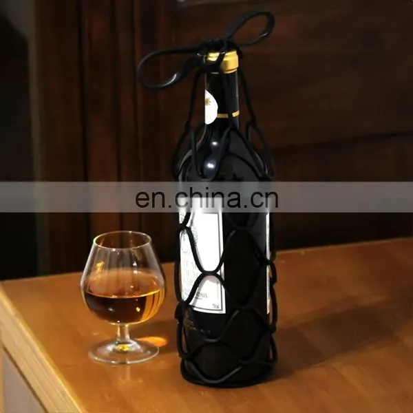 New Style Custom Oem Soft Low Price Cute Design Wicker Wine Basket photo-2