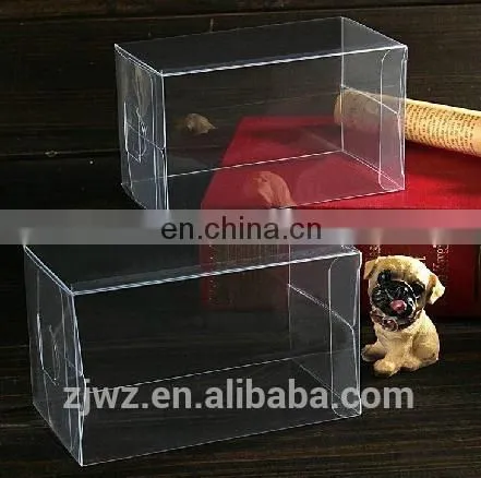 2015 Custom Clear Pvc/pp Folding Box photo-2