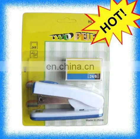 cheap promotiona stapler set