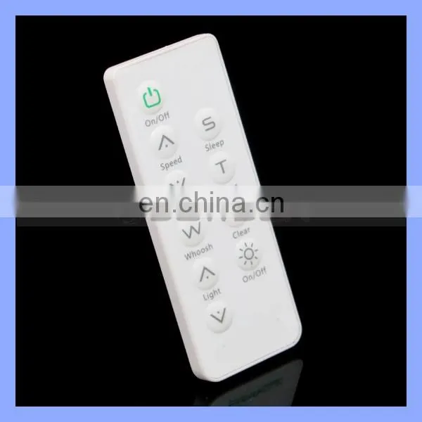 Mini 10 Bubble Waterproof Slim Card Key IR Remote Control for Air Conditioner photo-5