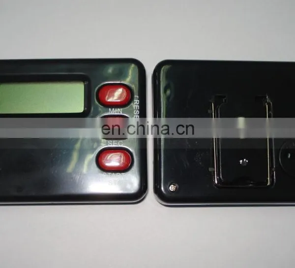 Mini LCD Kitchen Timer Countdown Digital Display 99 Minutes photo-2