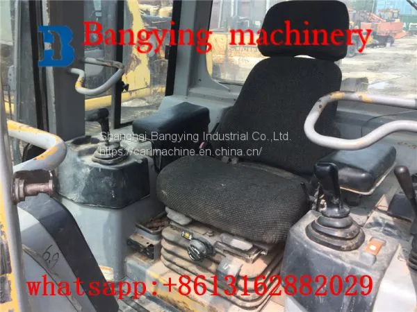 Used CAT D5G Bulldozer photo-5