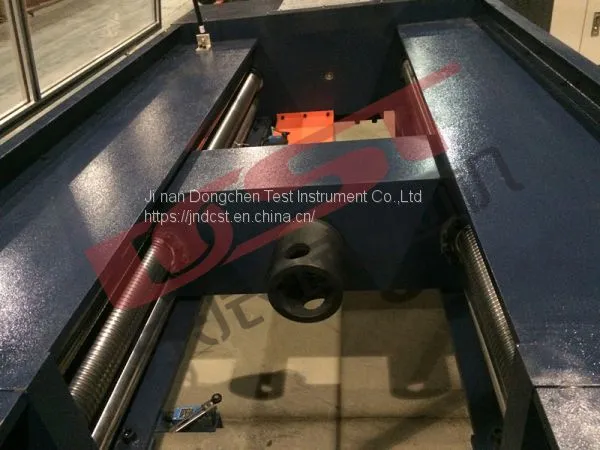 Electronic Horizontal Tension Testing Machine photo-3