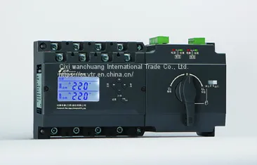 Automatic Transfer Switching Equipment-FTQ5