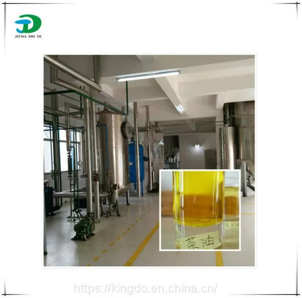Crude Oil Refining Plant, Crude Palm Oil Refinery Machine, Groundnut Oil Press Machine photo-2