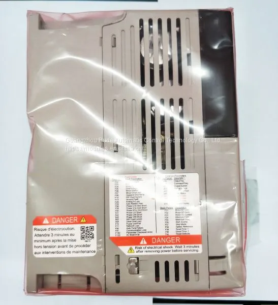 PowerFlex 4- 0.75 kW (1 HP) AC Drive, 22A-A3P6N113 photo-3