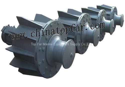 Mooring Capstan for Ship photo-4