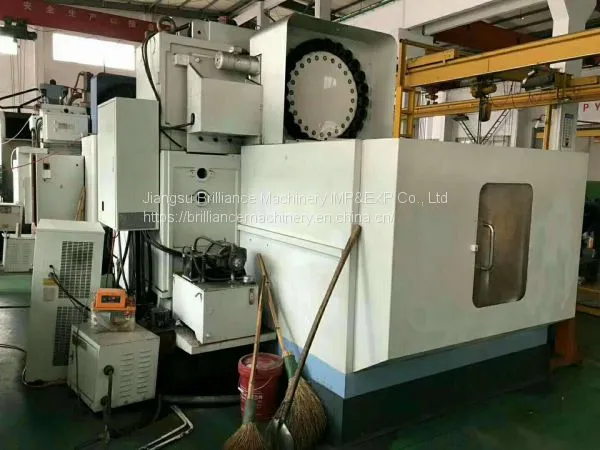 Taiwan Kafo VMC-1500 Vertical Machining Center photo-4