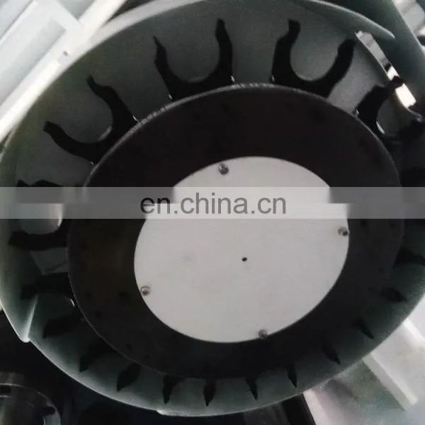 Fanuc VMC Frame Vertical CNC Machine For Sale photo-3