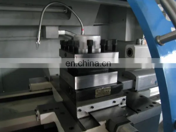 Cnc Traub Machine Manufacture Ck6140*1000 Cnc Lathe Cnc Horizontal Lathe photo-4