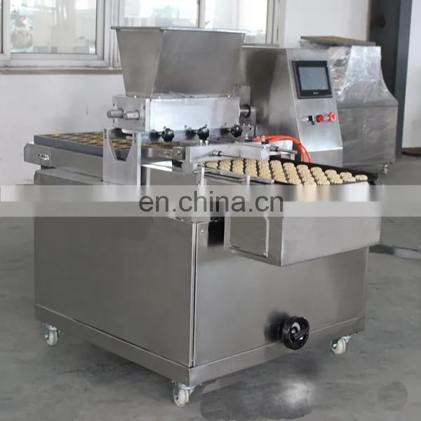 Stainless Steel Automatic Biscuit Forming Machine photo-5