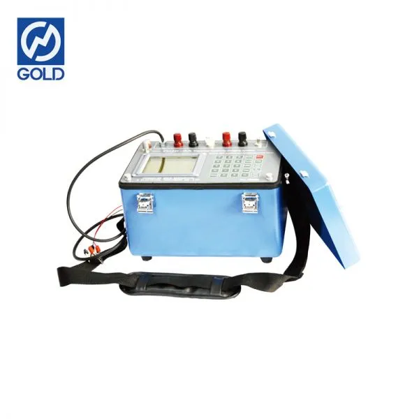 Multi-functtion Resistivity Induced Polarization Meter for Grounwater photo-2