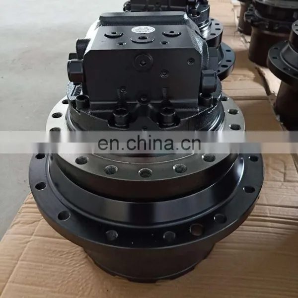 SH120 Final Drive SH120 Excavator Travel Motor Assy photo-6