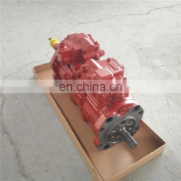 R130 Main Pump R130 Hydraulic Pump K3V63DT 31N3-10010 31N3-10011 photo-3