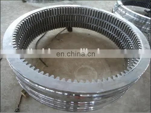 Swing Circle/Slewing Bearing 140109-00010 for Doosan DX300 photo-4