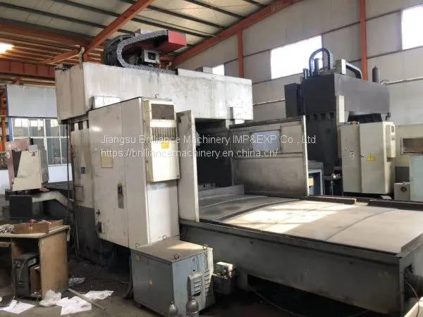 Taiwan AWEA 4021 Gantry Machining Center photo-3