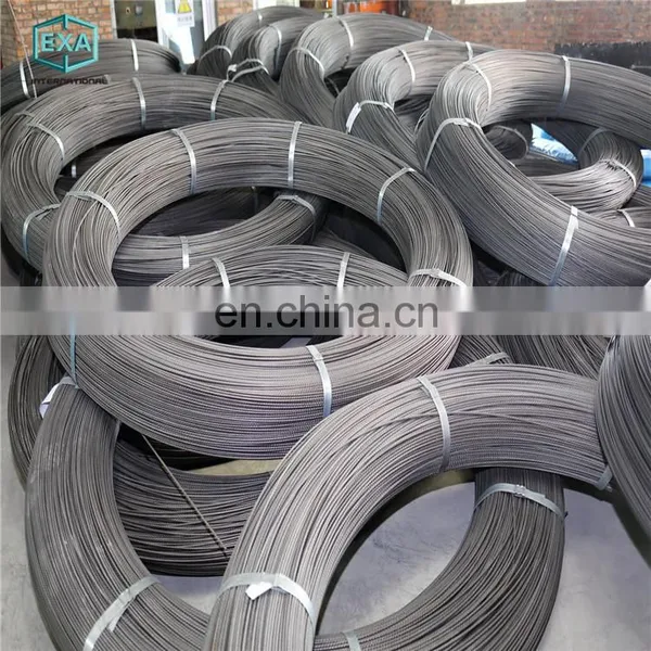 Jisg3536 1770mpa High Tension Non Alloy Spiral Ribbed pc Steel Wire Coil With Low Price photo-6