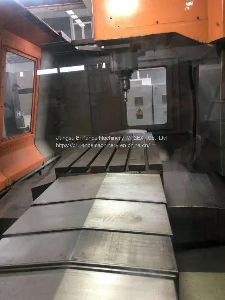 Zhejiang RIFA RFSV105 Vertical Machining Center photo-3