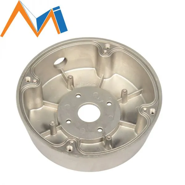 Motorcycle Accessories Auto Parts Manufacturing Investment Precision Die Casting photo-5