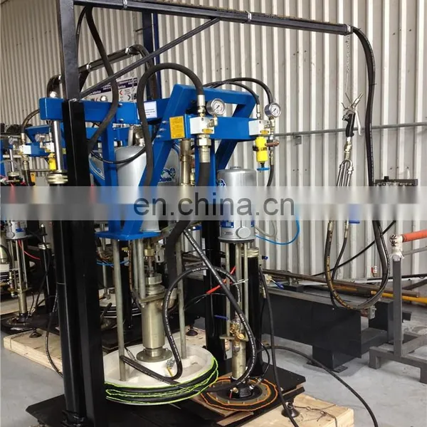 Insulating Glass Two Parts Silicone Sealant Sealing Machine