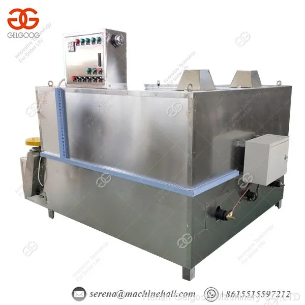Swing Oven Machine Roasted Fishskin Production Line Flavored Peanut Coated Machine photo-2