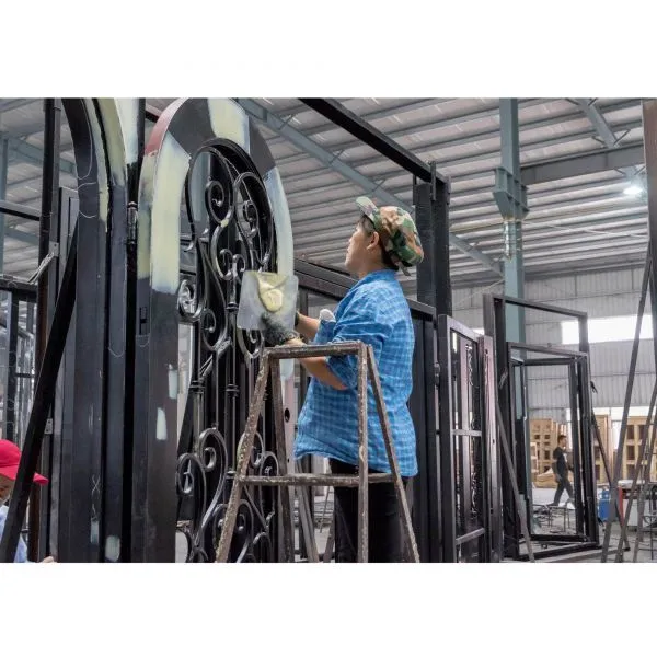 Zhangzhou Yikai Ironware Co., Ltd. company overview - view 4