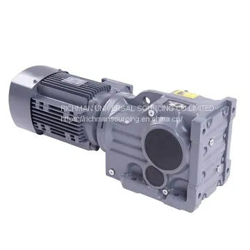 Precision Helical Gearbox Motor photo-3