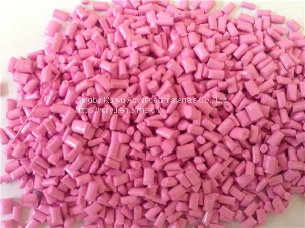 Strong Stability Silicone Masterbatch Electronic Appliances Industry photo-4
