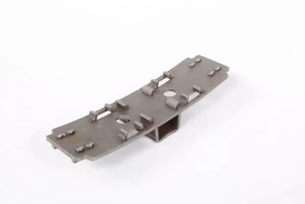 Graphite Casting Molds For Valve & Agricultural Machinery With Acid Pickling /painting Surface photo-4