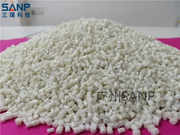 SANP PlasE Clean Purging Compound for Injection Machine PS Carbide Cleaning & Prevention photo-3