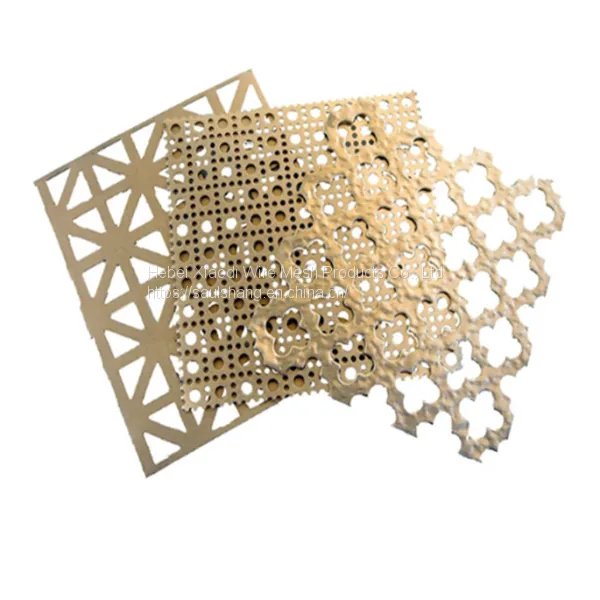 Perforated Metal Panel for Home Decoration photo-2