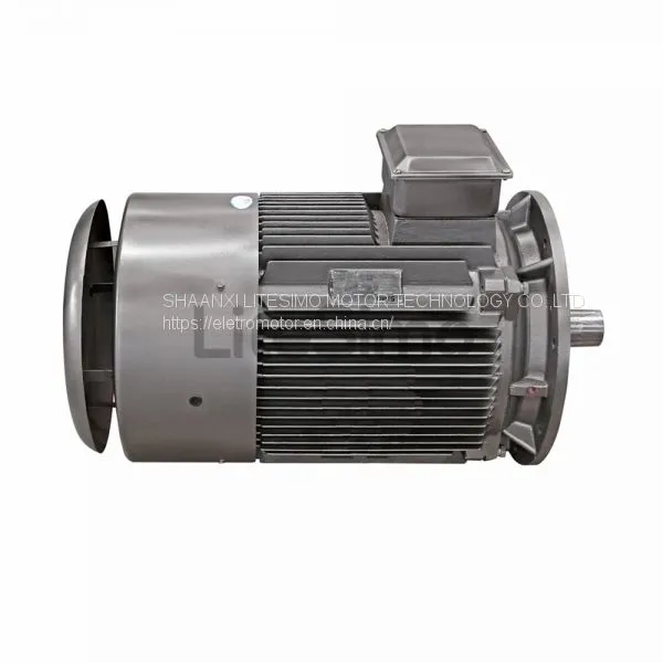 3 Phase Compressor Motor photo-3