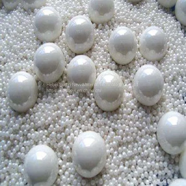 Zirconia Grinding Ball for Refractory Ceramics. photo-4