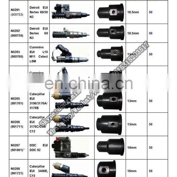 UI/EUP CAMBOX AND ADAPTORS photo-2
