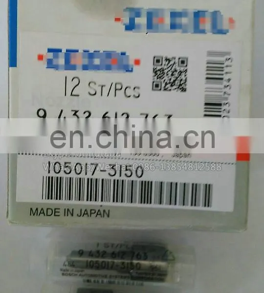 High Quality NOZZLE 9432612763 105017-3150 photo-3