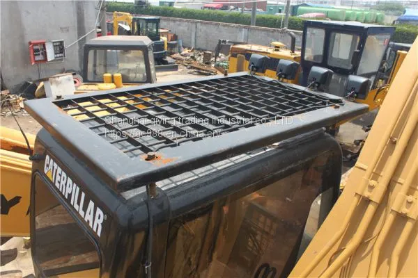 USED CAT 320D CRAWLER EXCAVATOR FOR SALE photo-5
