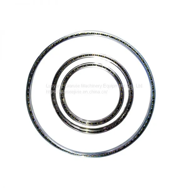 KD042XP0 Size 107.95X133.3X12.7mm China Thin Section Bearings Manufacturers Medical Systems and Medical Devices Bearing photo-4