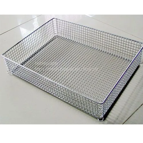 Medical Disinfection Basket photo-2