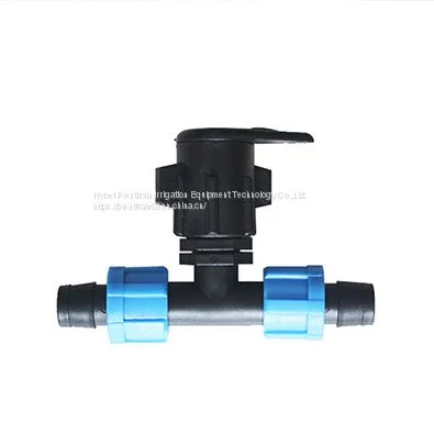 Offtake for Drip Tape and Layflat Hose Spray Tube Accessories Supplier