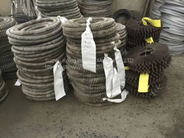 Normal Tempering Machine Spares Heater Heating Wire photo-5