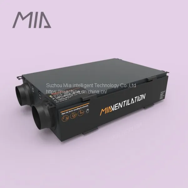 Best Selling Energy Saving Ventilation System Eco-smart Hvac Ventilation System photo-2